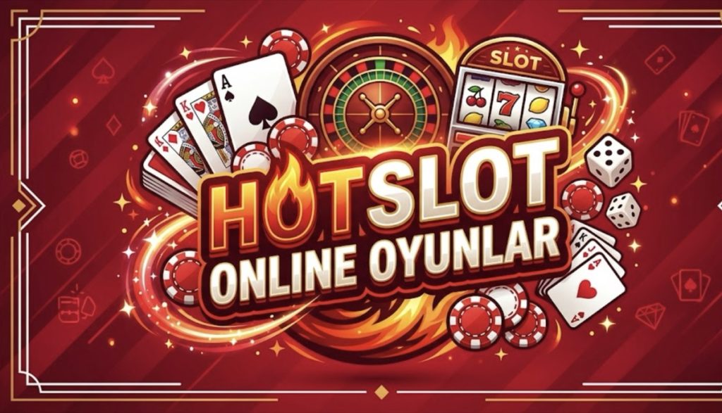 Online Hotslot Oyunları Neler?